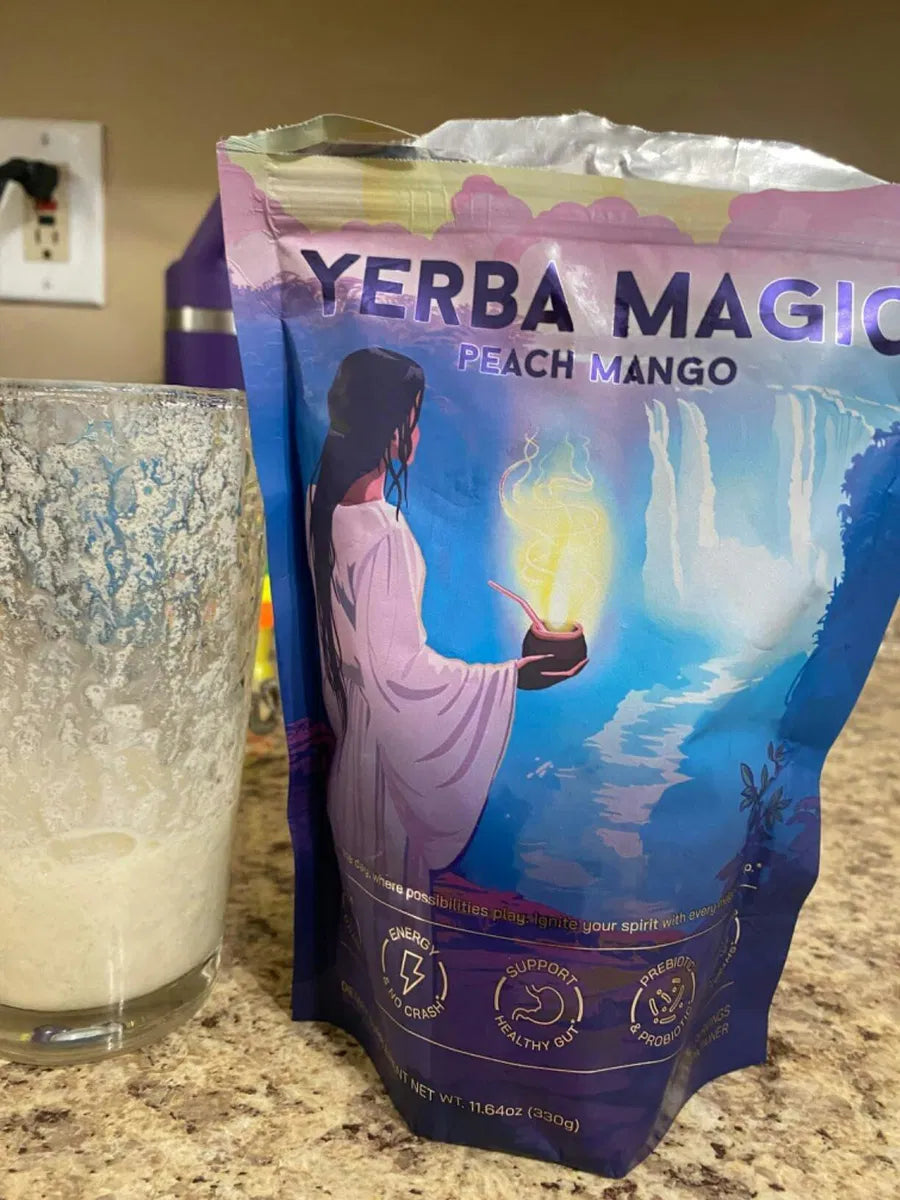 Yerba Magic oferta | Bajá de Peso y la inflamacíón