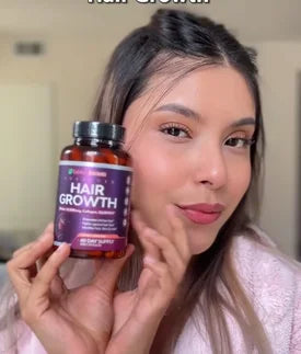 Hair Growth 2 x 1 – ¡Detén la Caída y Activa el Crecimiento Desde 7 Días!